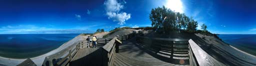 Lake Michigan, Sleeping Bear Dunes