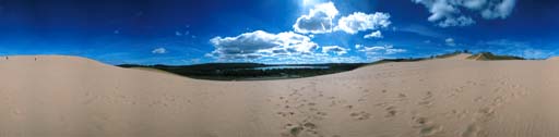 Lake Michigan, Sleeping Bear Dunes